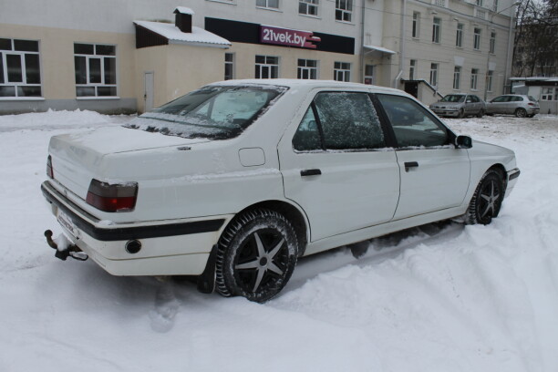 Peugeot 605 I, 1991 г.