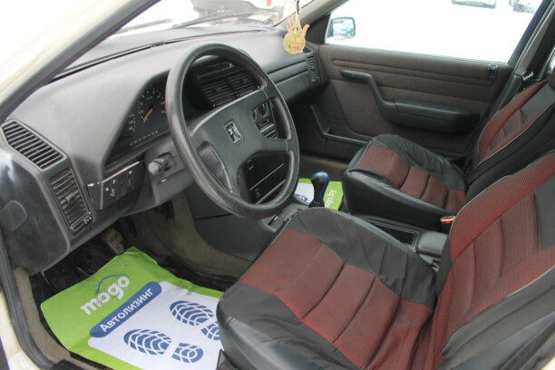 Peugeot 605 I, 1991 г.