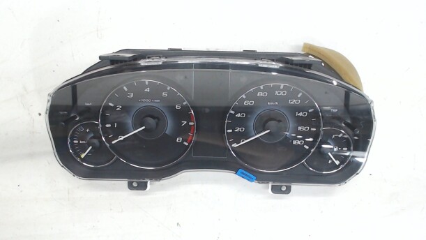 Консоль панели приборов для Subaru Legacy IV · Рестайлинг 2006-2009