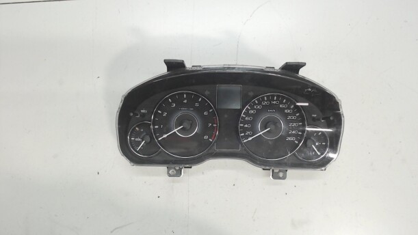 Консоль панели приборов для Subaru Legacy IV · Рестайлинг 2006-2009