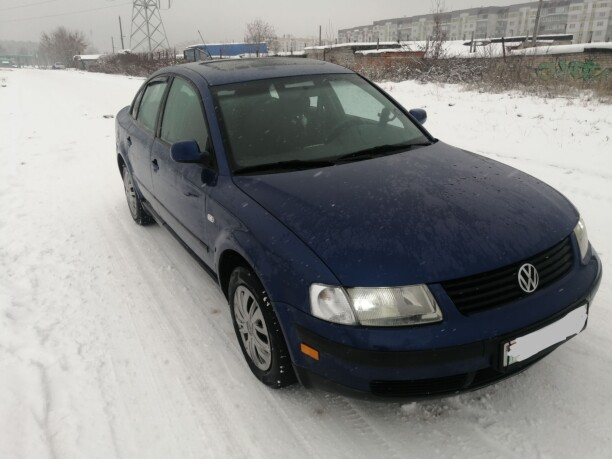 Volkswagen Passat B5, 1998 г.