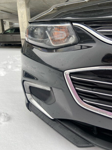 Chevrolet Malibu IX, 2017 г.
