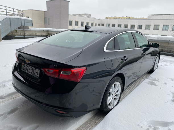 Chevrolet Malibu IX, 2017 г.