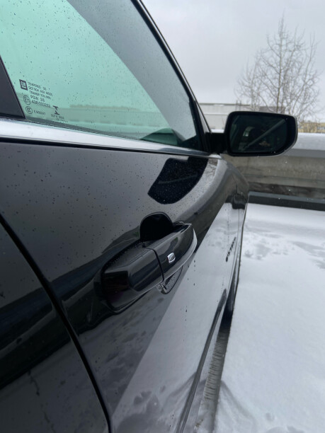 Chevrolet Malibu IX, 2017 г.