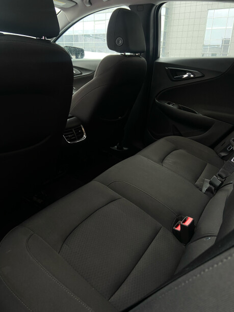 Chevrolet Malibu IX, 2017 г.