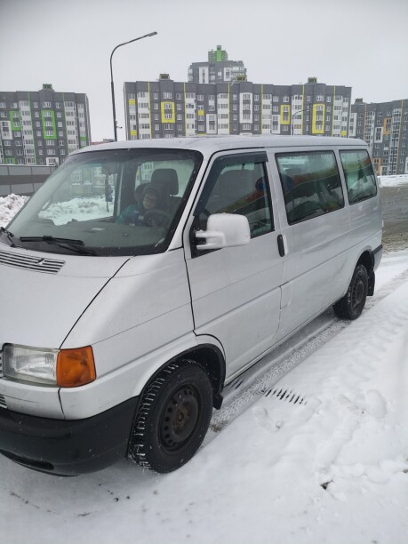 Volkswagen Transporter T4, 2001 г.