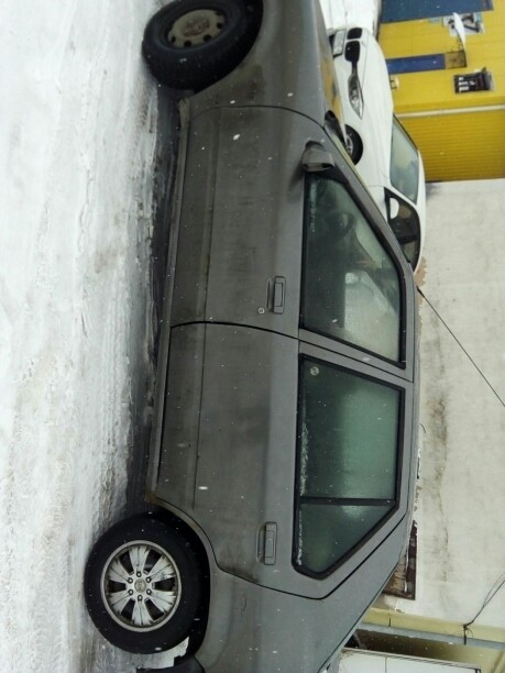 Renault 19 I, 1991 г.