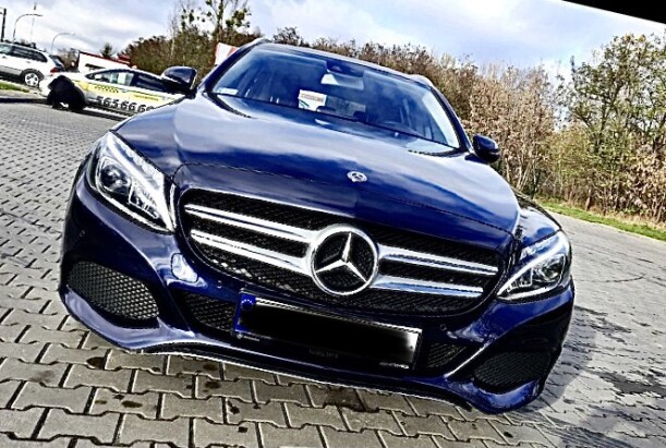 Mercedes-Benz C-Класс W205, S205, C205, A205 · Рестайлинг, 2019 г.