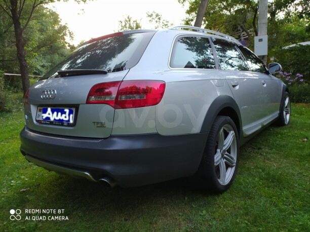 Audi A6 Allroad C6 · Рестайлинг, 2010 г.