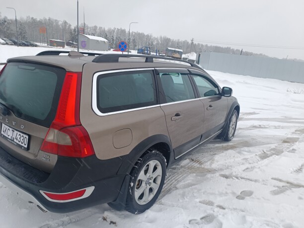 Volvo XC70 III, 2008 г.