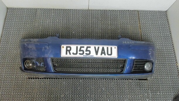 Губа переднего бампера для Volkswagen Golf IV 1997 - 2006
