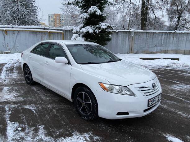 Toyota Camry XV40, 2007 г.