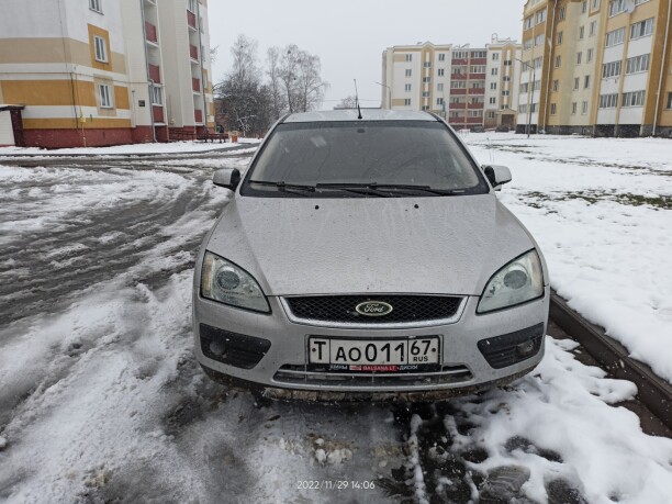 Ford Focus II, 2005 г.