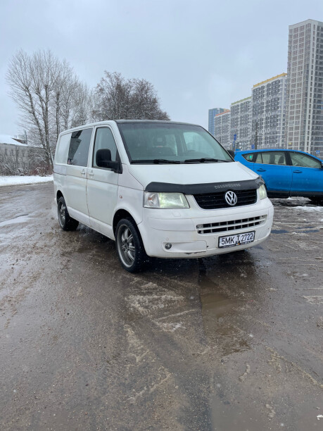 Volkswagen Transporter T5, 2004 г.