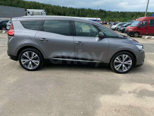 Renault Grand Scenic IV, 2017 г.