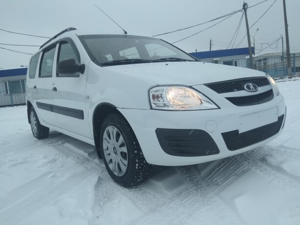 Lada (ВАЗ) Largus, 2017 г.