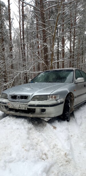 Honda Accord VI, 1998 г.