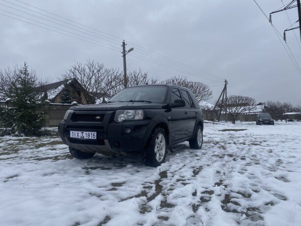 Land Rover Freelander I · Рестайлинг, 2005 г.