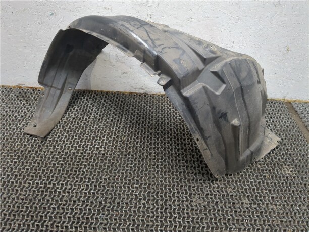 Защита арок (подкрылок) для Suzuki Grand Vitara JT 2005-2008