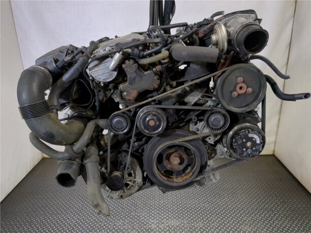 Компрессор кондиционера для Mercedes-Benz C-Класс W203, S203, CL203 2000-2004