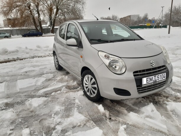 Suzuki Alto VII, 2010 г.