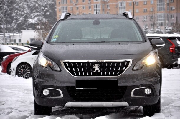 Peugeot 2008 I · Рестайлинг, 2019 г.