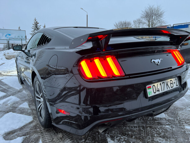 Ford Mustang VI, 2017 г.