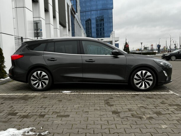 Ford Focus IV, 2018 г.