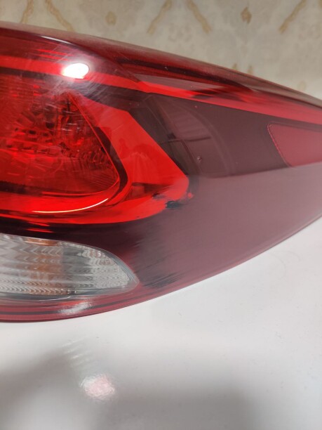 Задний правый фонарь в сборе для Kia Rio IV X-Line 2017 - ...