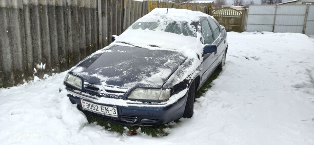 Citroen Xantia X2, 1999 г.