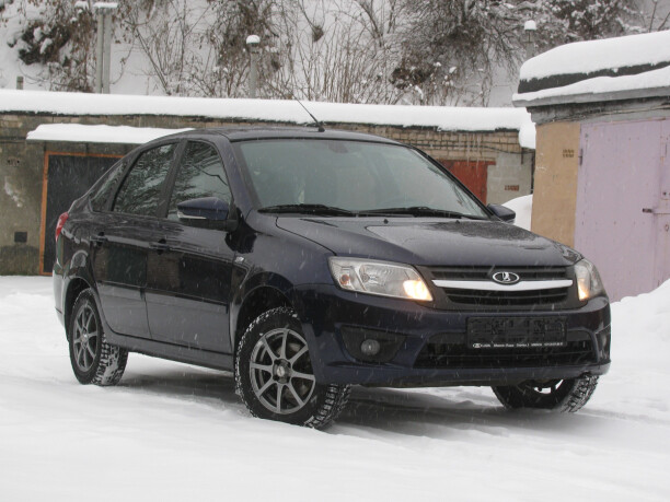 Lada (ВАЗ) Granta I, 2017 г.