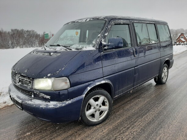 Volkswagen Multivan T4, 1997 г.