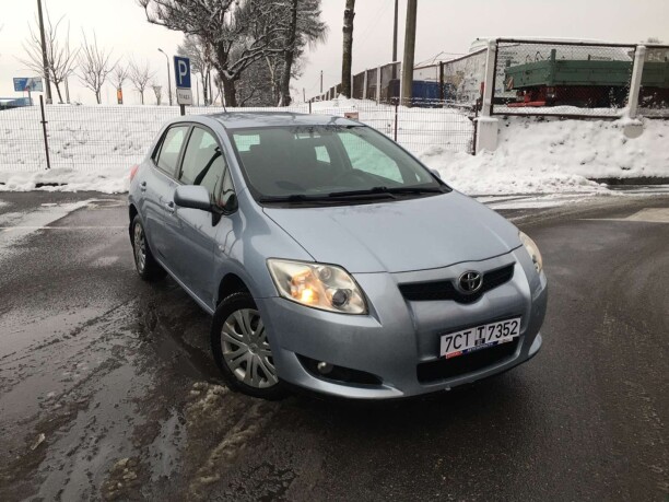 Toyota Auris I (E150), 2007 г.