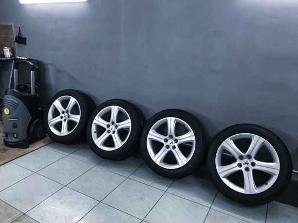 Peugeot 8x18 5x108 4 шт.