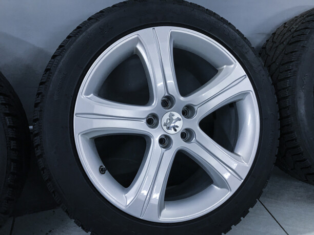 Peugeot 8x18 5x108 4 шт.