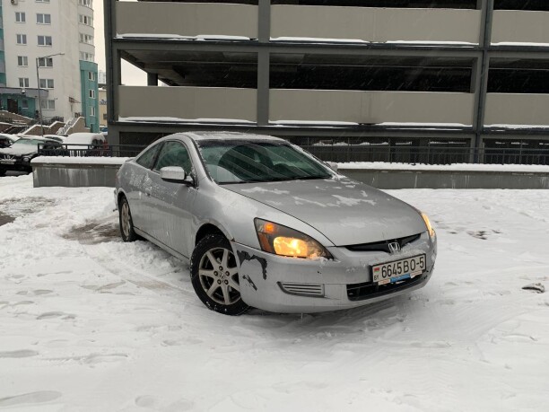 Honda Accord VII, 2003 г.
