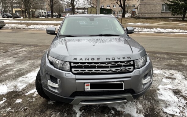 Land Rover Range Rover Evoque I, 2013 г.