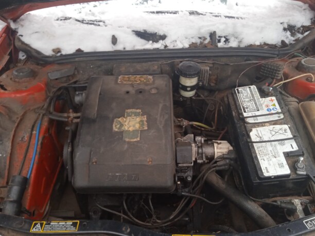 Fiat Tempra, 1991 г.