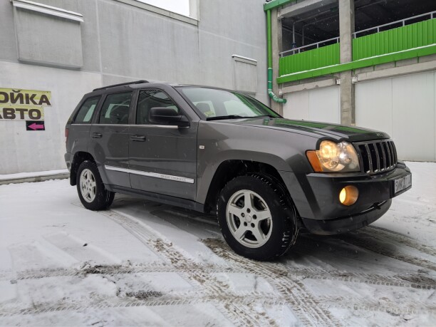 Jeep Grand Cherokee WK, 2005 г.