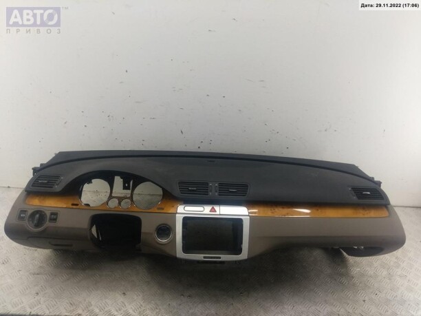 Передняя панель (торпедо) для Volkswagen Passat B6 2005 - 2010