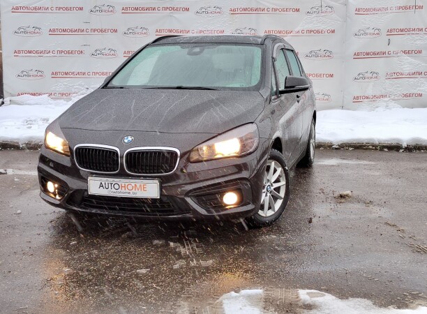 BMW 2 серия Active Tourer F45, 2017 г.