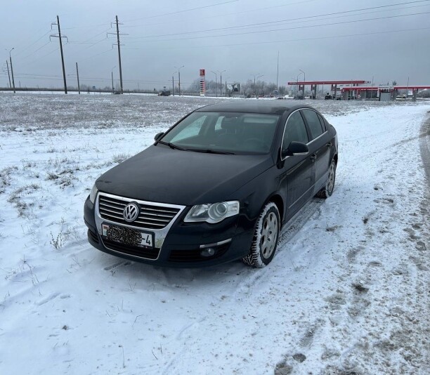 Volkswagen Passat B6, 2006 г.