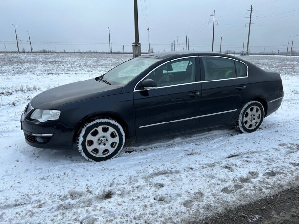 Volkswagen Passat B6, 2006 г.