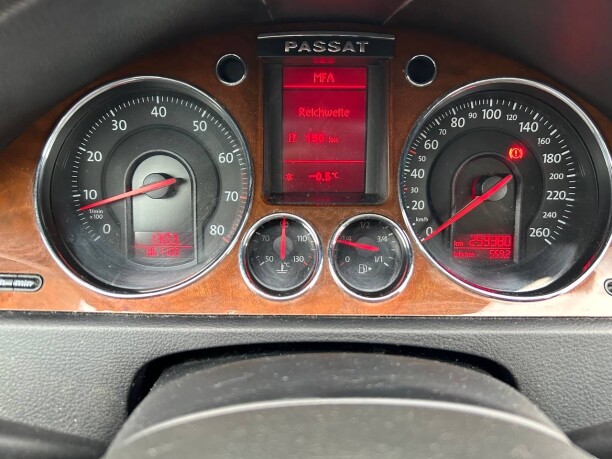 Volkswagen Passat B6, 2006 г.