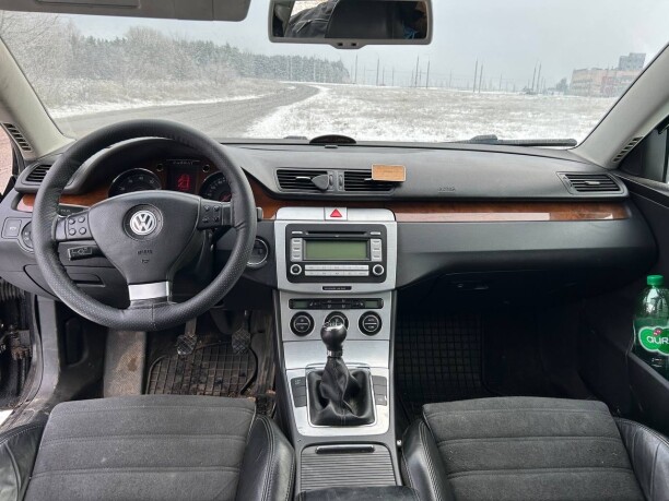Volkswagen Passat B6, 2006 г.