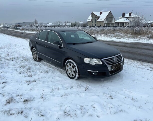 Volkswagen Passat B6, 2006 г.