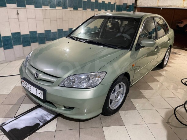 Honda Civic VII · Рестайлинг, 2003 г.