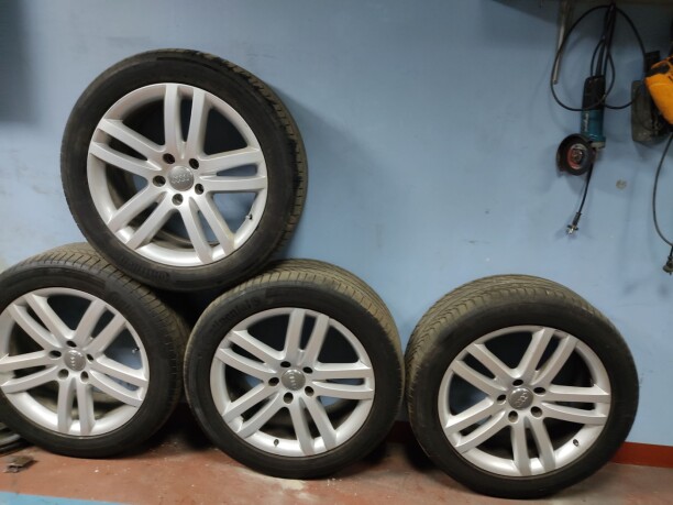 Audi 9x20 5x130 4 шт.