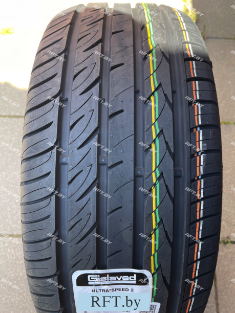 Легковые шины Gislaved Ultra*Speed 2 195/60 R15 4 шт.