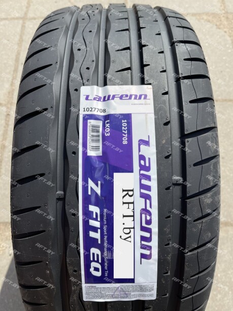 Легковые шины Laufenn Z Fit EQ LK03 235/40 R18 4 шт.
